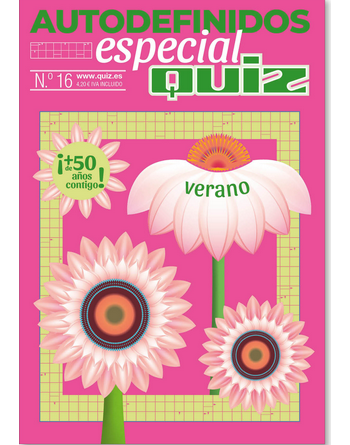 Autodefinidos Especial QUIZ 16