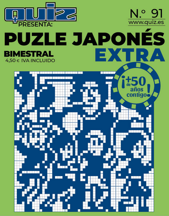 Puzle Japonés Extra 91