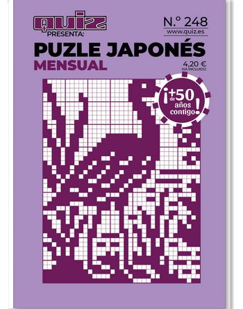 Puzle Japonés 248