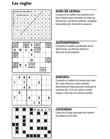 PASATIEMPOS Libro de Vacaciones 5 (Especial Verano)