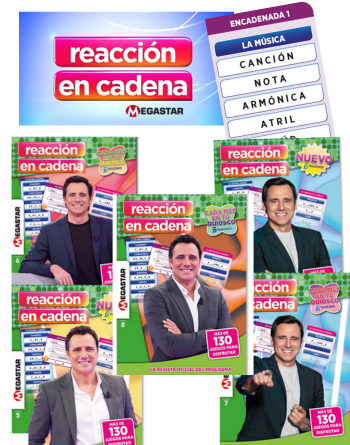 Lote REACCION EN CADENA