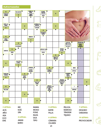 Pasatiempos y Mindfulness 1