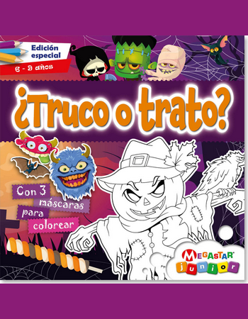 ¿Truco o trato?  2