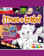 ¿Truco o trato?  2