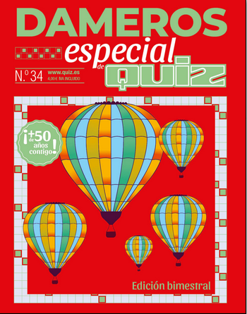 Quiz Especial Dameros 34