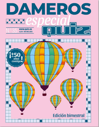Quiz Especial Dameros 35