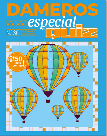 Quiz Especial Dameros 36