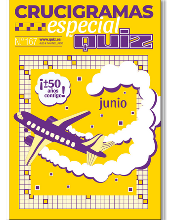 Crucigramas Especial Quiz 167