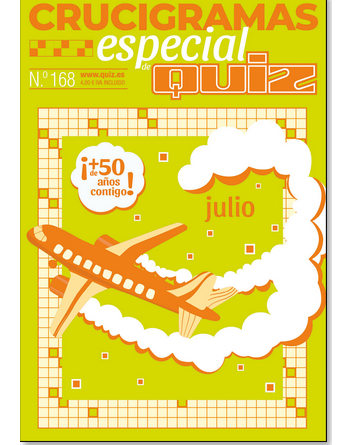 Crucigramas Especial Quiz 168