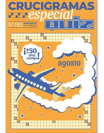 Crucigramas Especial Quiz 169