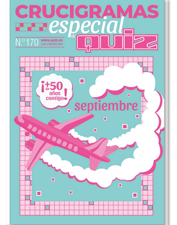 Crucigramas Especial Quiz 170