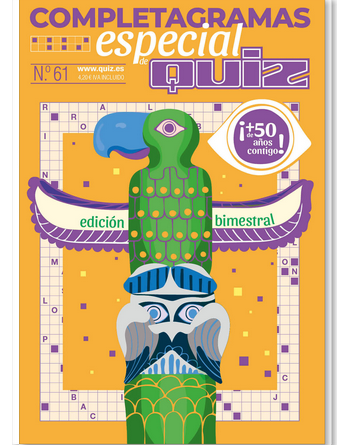 Completagramas  Quiz Especial 61