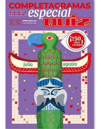 Completagramas  Quiz Especial 62