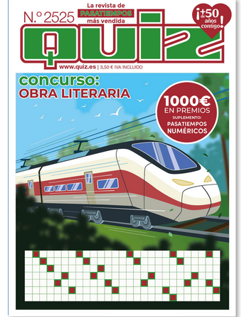 Quiz 2525