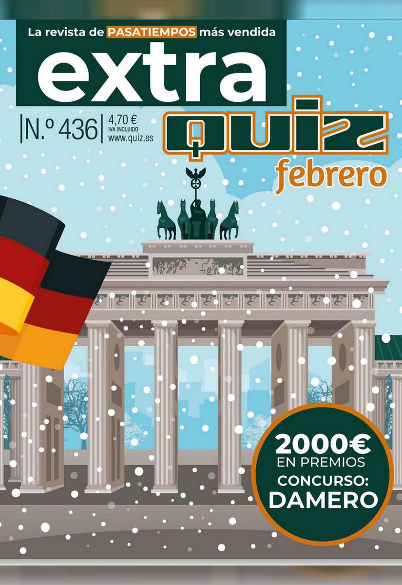 Quiz Extra 436