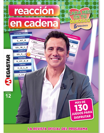 Reacción en Cadena 12
