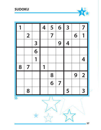 Sudoku Pasión 243