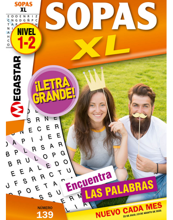 Sopas XL 139