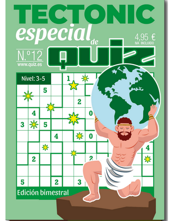 TECTONIC Especial de Quiz 13