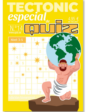 TECTONIC Especial de Quiz 14