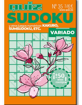 Quiz Sudoku Variado 35