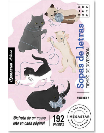 Bloc de Sopas de Letras