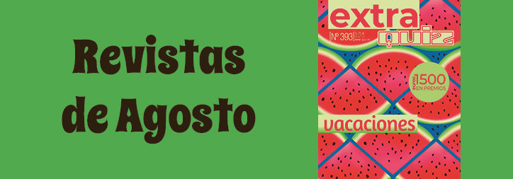 Nuevos Productos en nuestra Web