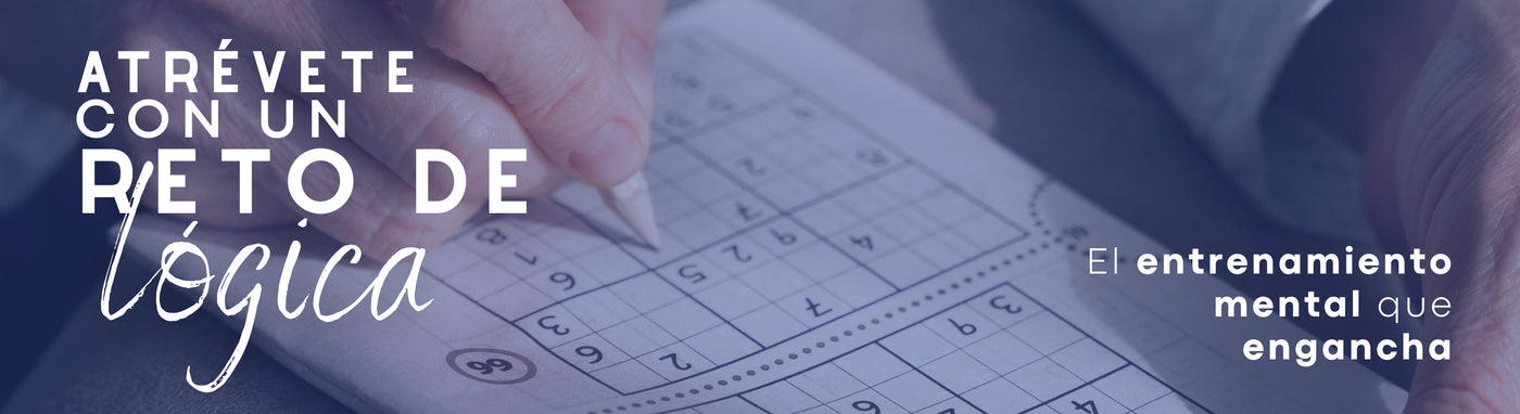 Pasatiempos de lógica: el entrenamiento mental que engancha