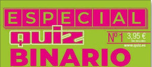 ¡Nueva Revista de QUIZ!
