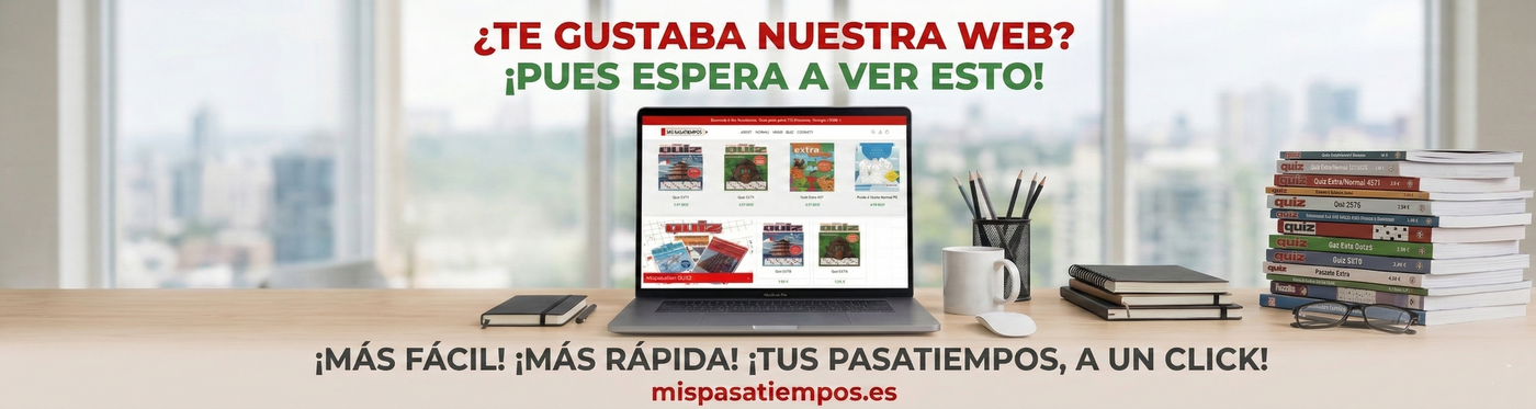 Rediseñamos nuestra web para ti