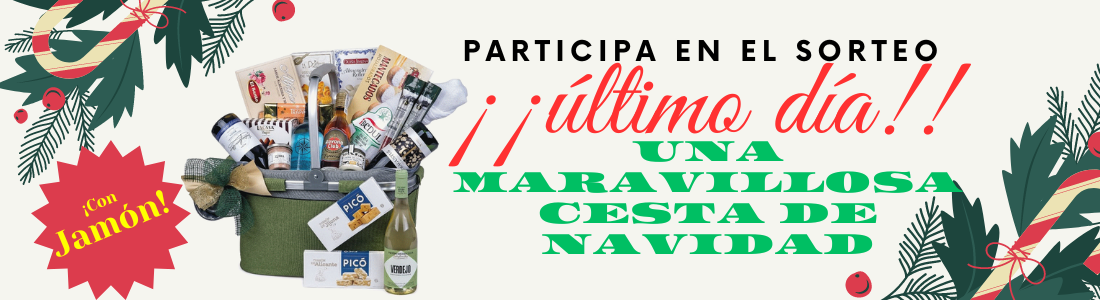 Sorteo de la Cesta de Navidad