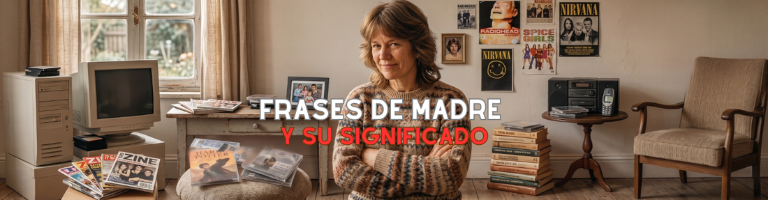 Frases de madre: lo que dicen vs. lo que quieren decir