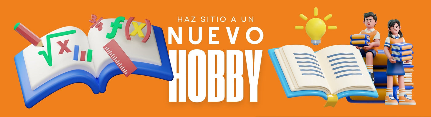 Ideas de hobbies y cosas que puedes empezar en 2026