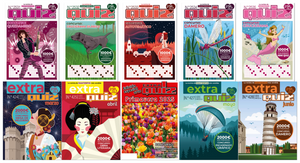 Historia y curiosidades de las revistas QUIZ y QUIZ Extra
