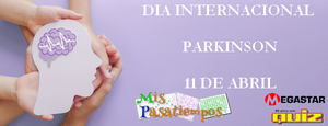 Día Internacional del Parkinson