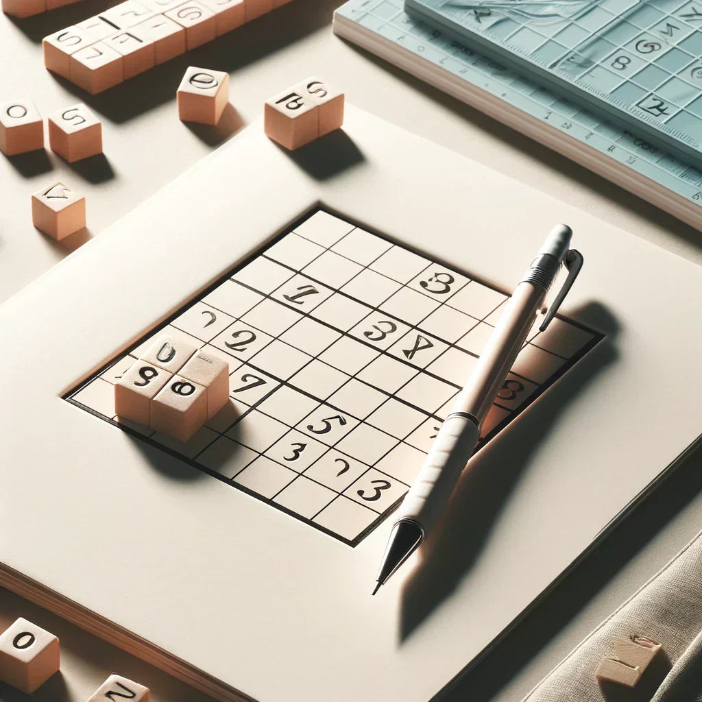 Sudokus para principiantes: cómo empezar y mejorar tu nivel rápidamente