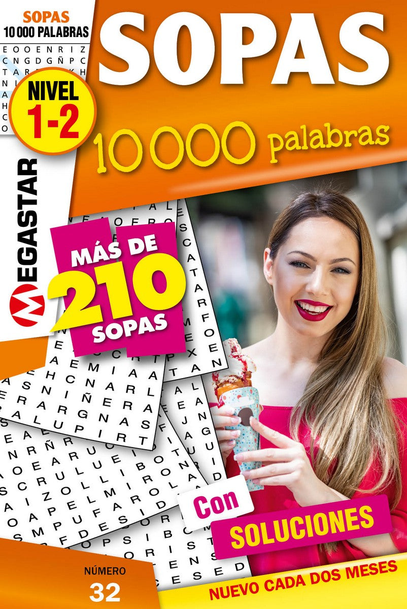 Sopas 10.000 Palabras 32