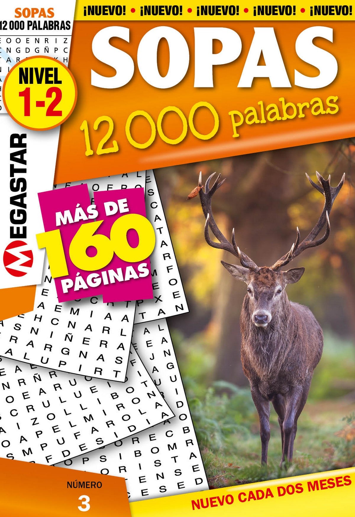 Sopas 12.000 Palabras 3