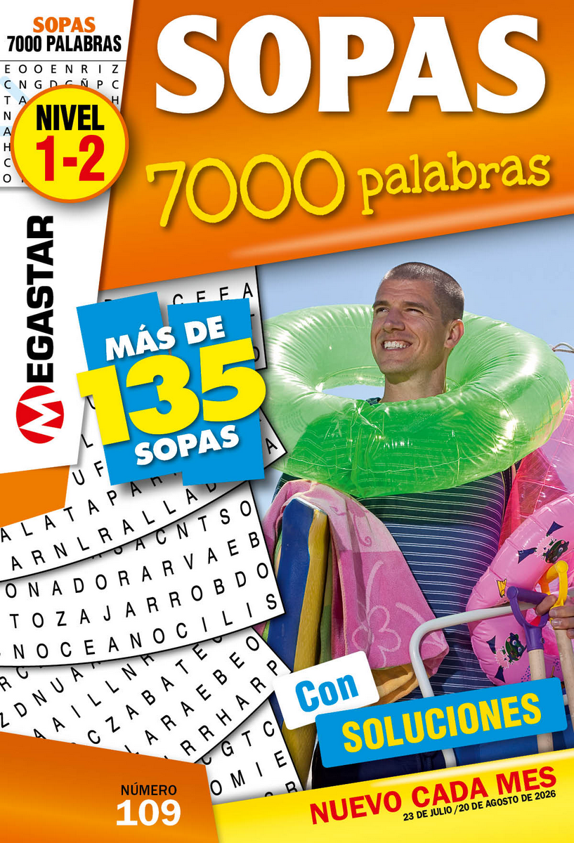 7000 Palabras 109