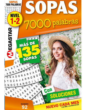 7000 Palabras 92