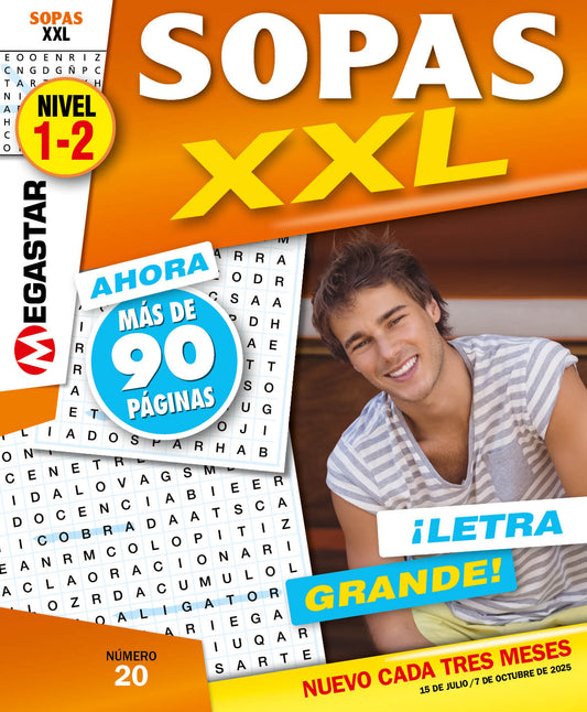 Sopas XXL 20