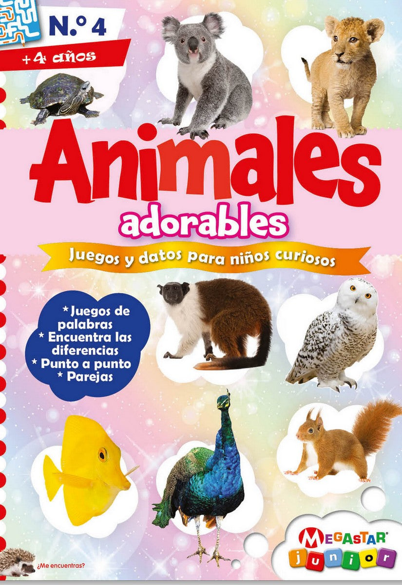 Adorables Animales 4