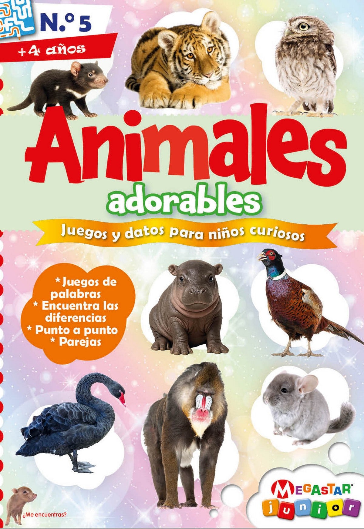 Adorables Animales 5