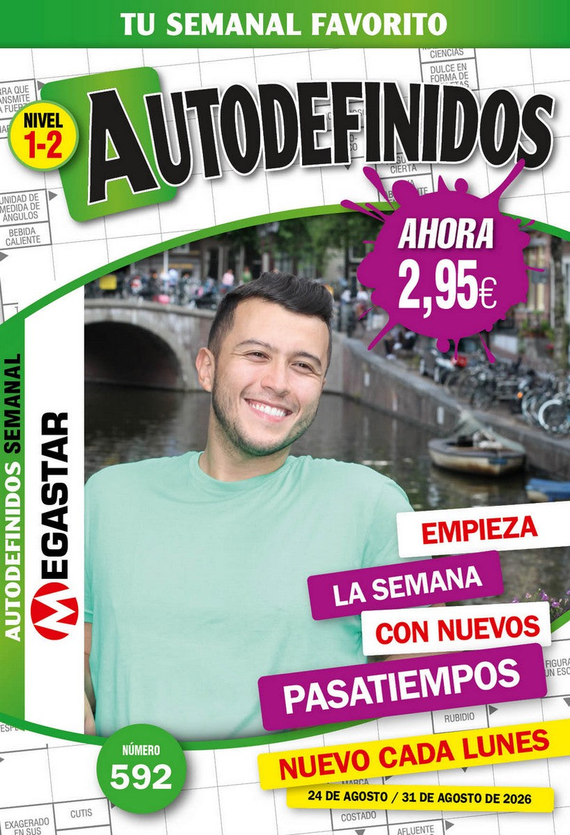Autodefinidos Semanal 592