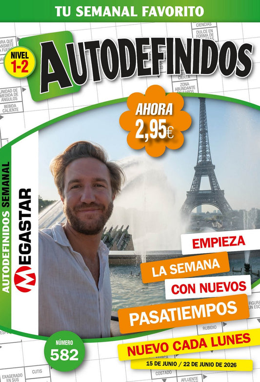 Autodefinidos Semanal 582