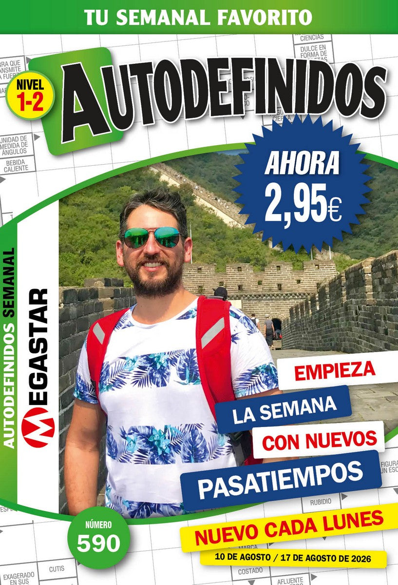 Autodefinidos Semanal 590