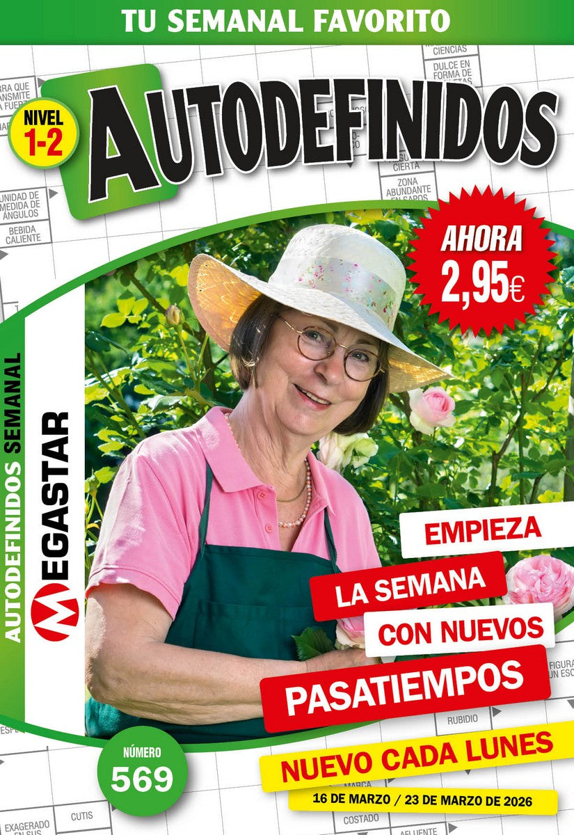 Autodefinidos Semanal 569