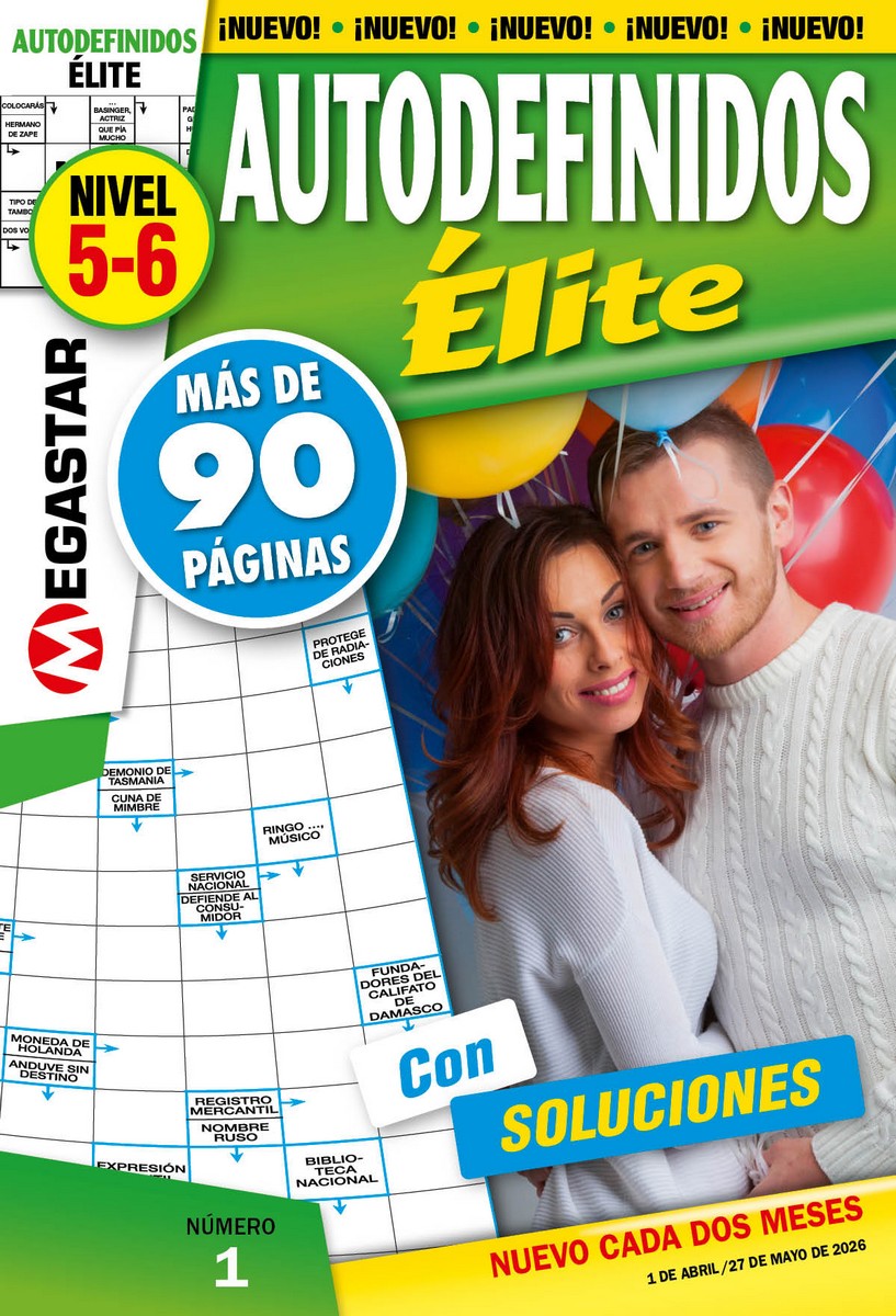 Autodefinidos Élite 1