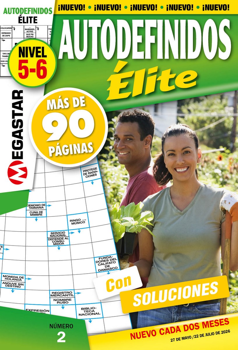Autodefinidos Élite 2