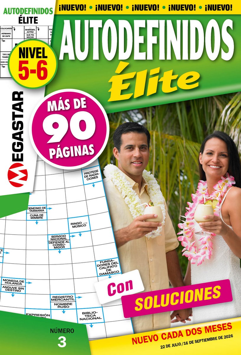 Autodefinidos Élite 3